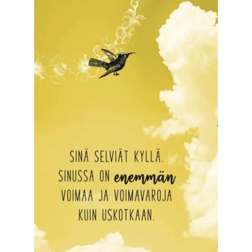 Hidasta Elämää Toivon kortit