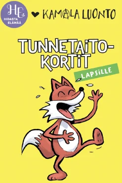 Hidasta Elämää Tunnetaitokortit Lapsille