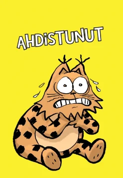 Hidasta Elämää Tunnetaitokortit Lapsille