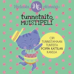 Hidasta Elämää Tunnetaitomuistipeli