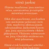 Hidasta Elämää Tunnollisen suorittajan kapinointikortit