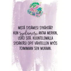 Hidasta Elämää Unelmakortit