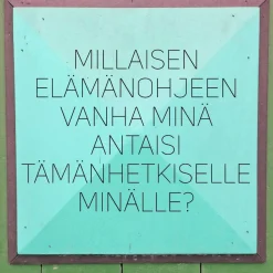 Hidasta Elämää Voimauttavat Kysymykset -kortit