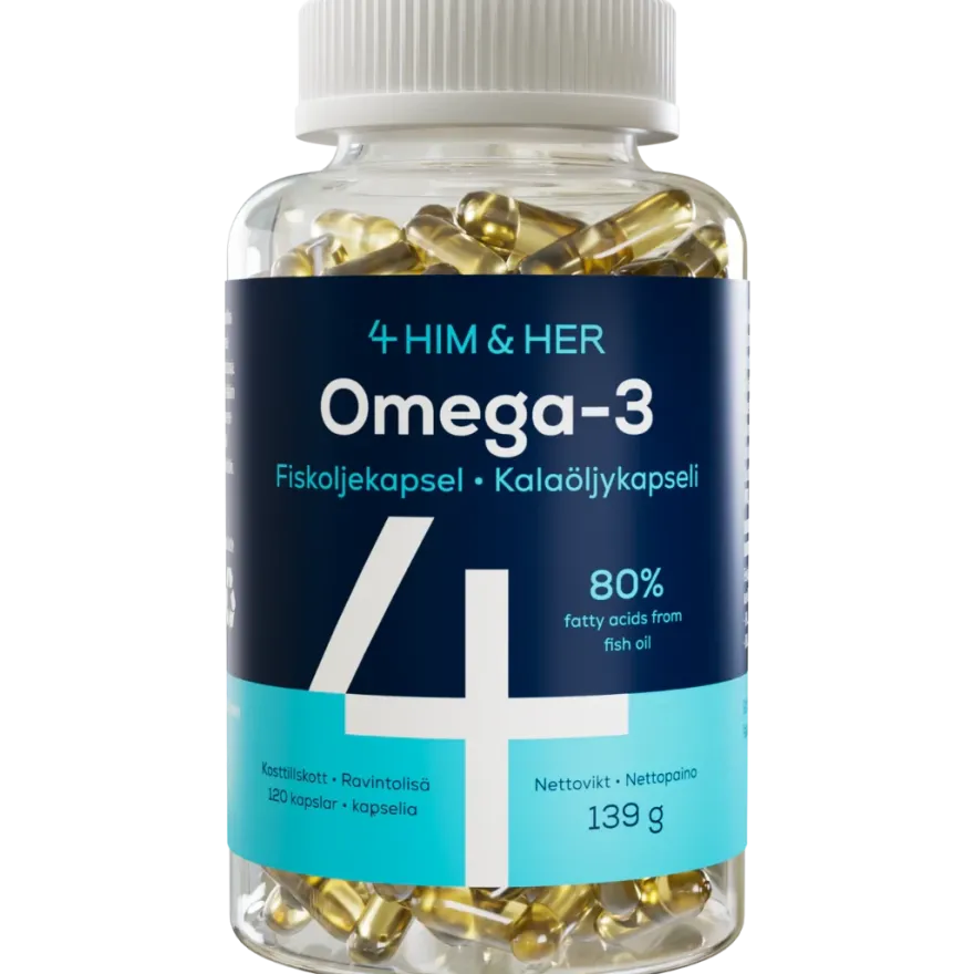 4HIM&HER Omega-3