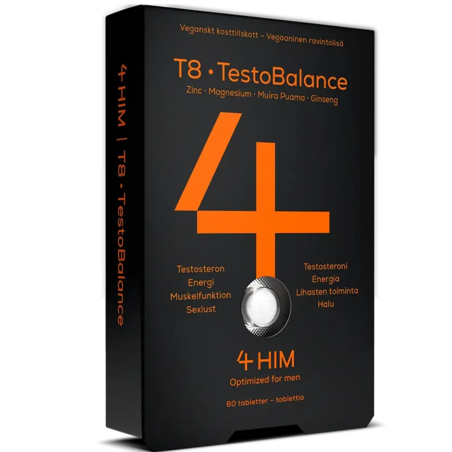 4HIM T8 TestoBalance