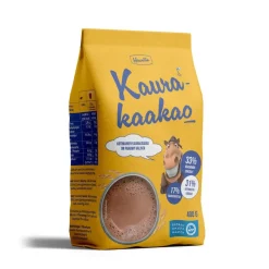 Hirvelän Kaurakaakao - 400 g (Parasta ennen 26.10.2026)