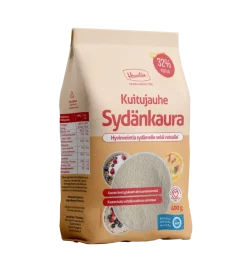 Hirvelän Kuitujauhe Sydänkaura