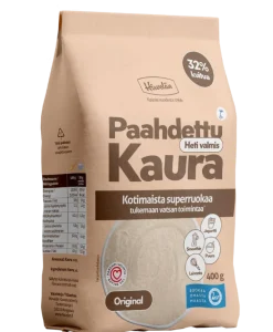 Hirvelän Paahdettu Kaura Original