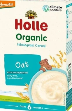 Holle Luomu Kaurapuuro