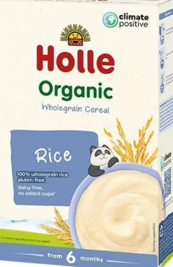 Holle Luomu Riisivelli