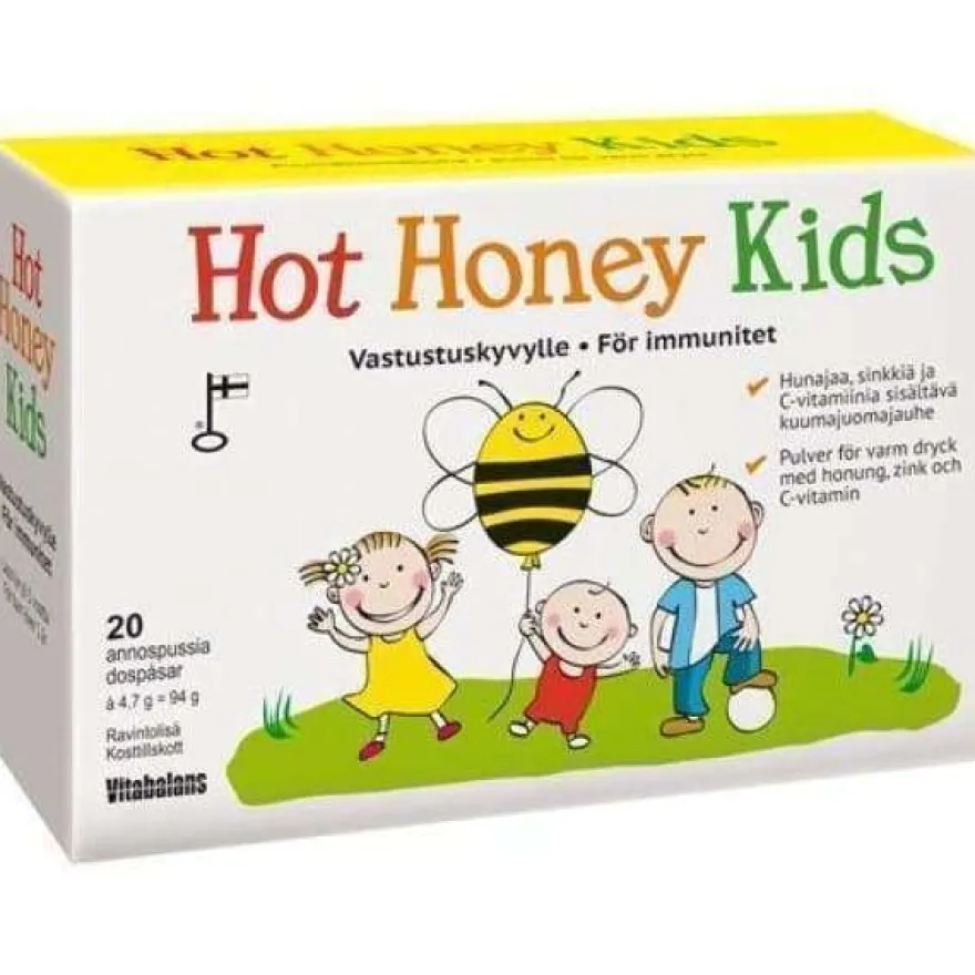 Hot Honey Kids