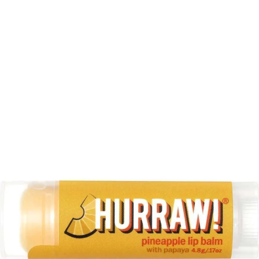 Hurraw! Huulivoide Ananas
