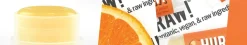 Hurraw! Huulivoide Appelsiini