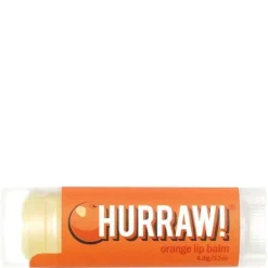 Hurraw! Huulivoide Appelsiini