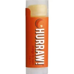 Hurraw! Huulivoide Appelsiini