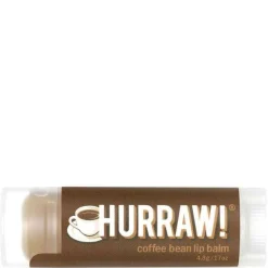 Hurraw! Huulivoide Kahvipapu