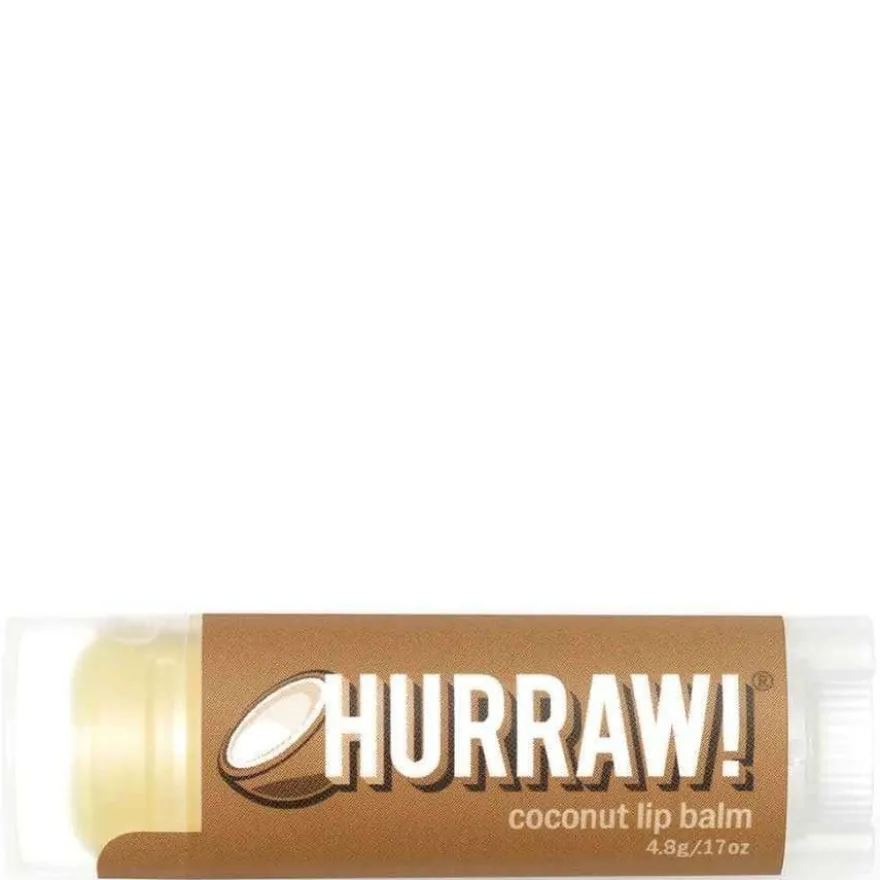 Hurraw! Huulivoide Kookos