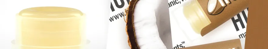 Hurraw! Huulivoide Kookos
