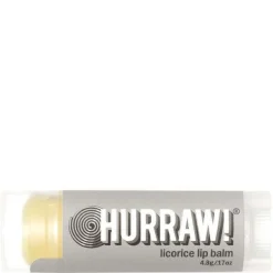 Hurraw! Huulivoide Lakritsi