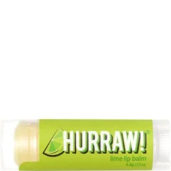 Hurraw! Huulivoide Lime