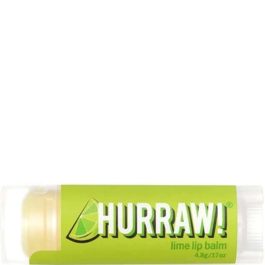 Hurraw! Huulivoide Lime