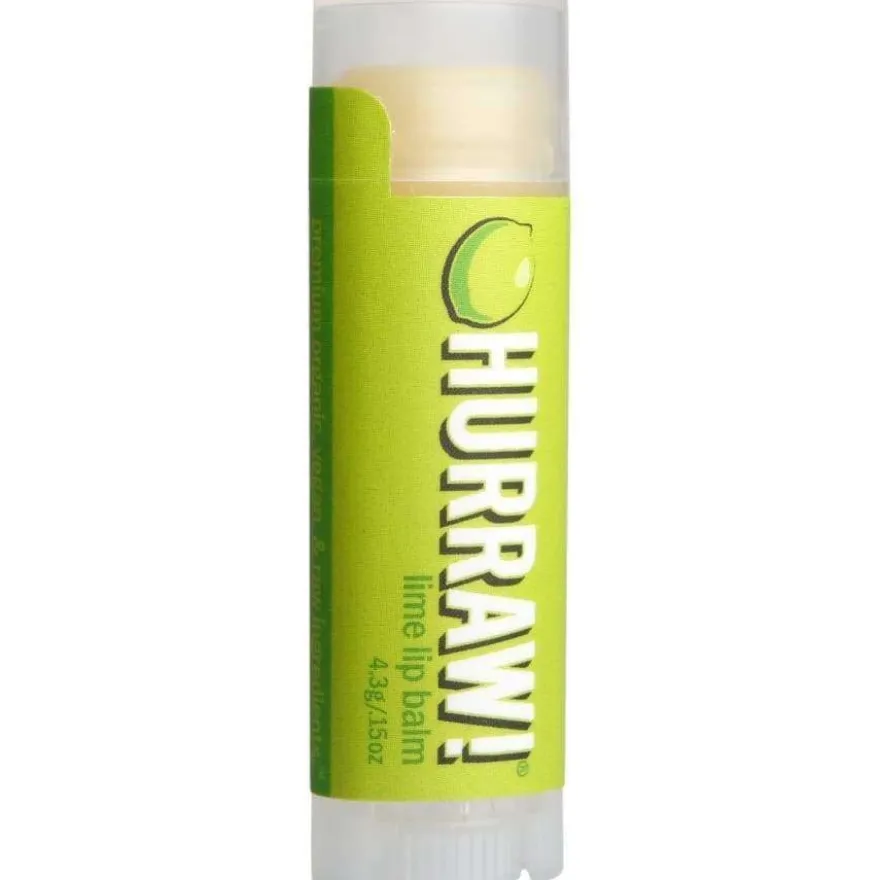 Hurraw! Huulivoide Lime