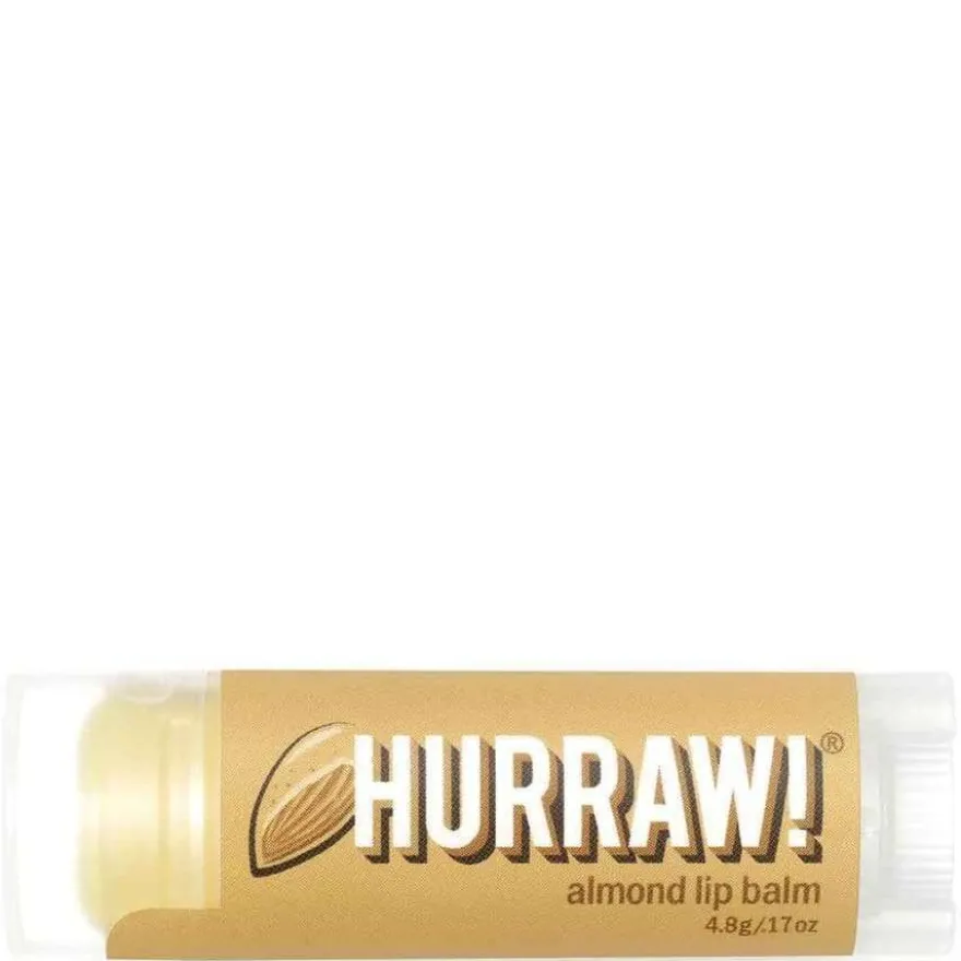 Hurraw! Huulivoide Manteli