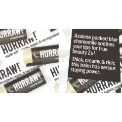 Hurraw! Huulivoide Moon Balm