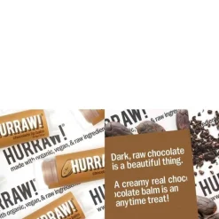 Hurraw! Huulivoide Suklaa