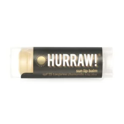 Hurraw! Huulivoide Sun Balm SPF 15