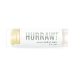 Hurraw! Huulivoide Unscented