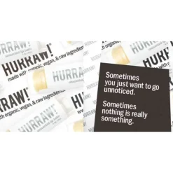 Hurraw! Huulivoide Unscented
