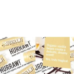 Hurraw! Huulivoide Vanilja