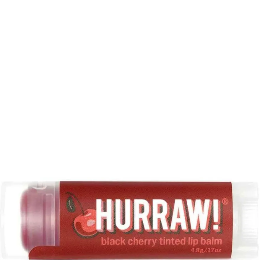 Hurraw! Sävyttävä huulivoide Kirsikka