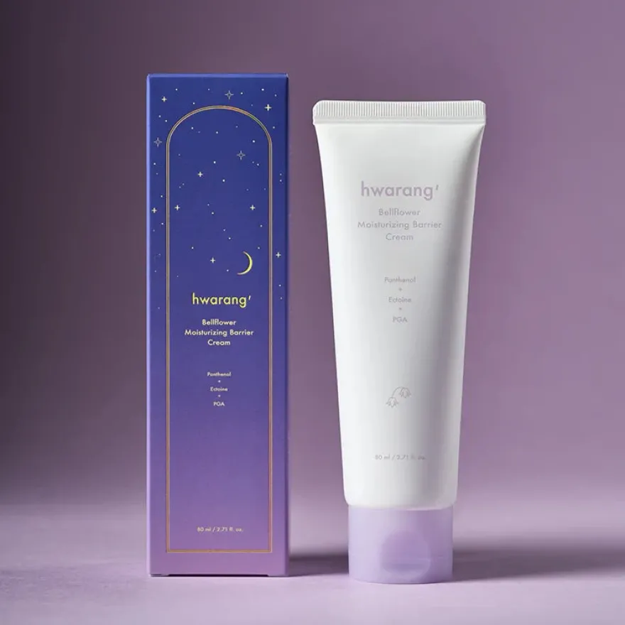 Hwarang Bellflower Moisturizing Barrier Cream