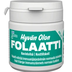 Hyvän Olon Folaatti