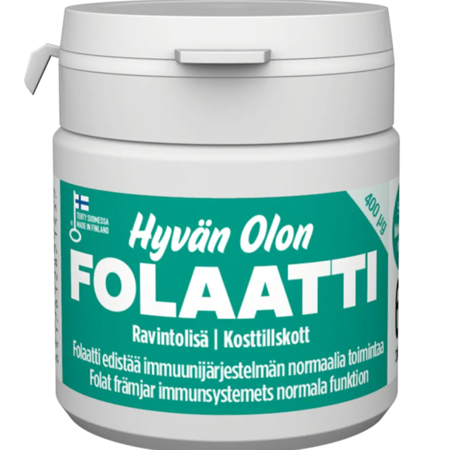 Hyvän Olon Folaatti