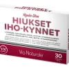 Hyvän Olon Hiukset - Iho - Kynnet