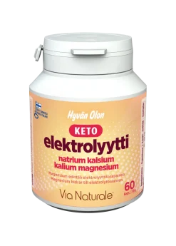 Hyvän Olon KETO Elektrolyytti