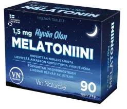 Hyvän Olon Melatoniini