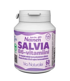 Hyvän Olon Salvia B6-vitamiini