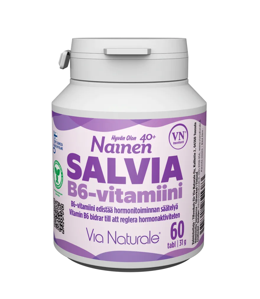 Hyvän Olon Salvia B6-vitamiini