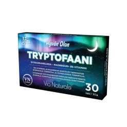 Hyvän Olon Tryptofaani