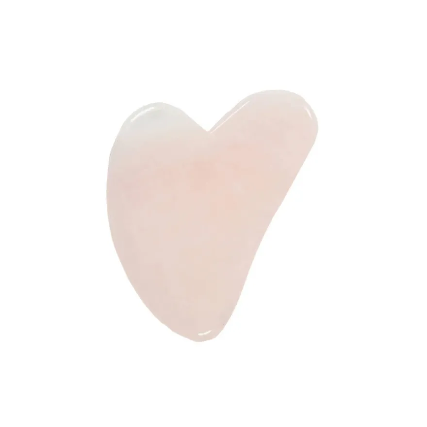 Ibero Gua Sha Lasta Ruusukvartsi