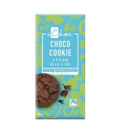 iChoc Luomu Cookie Suklaa