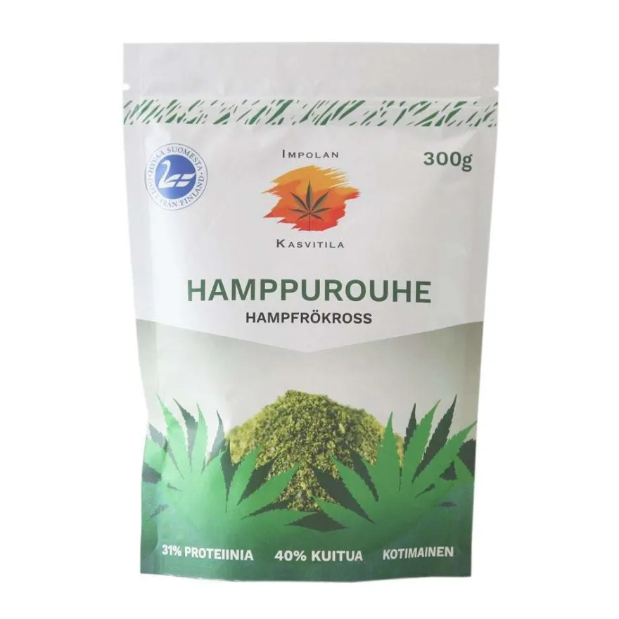 Impolan Hamppurouhe
