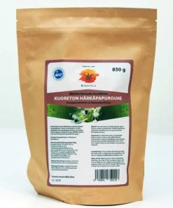Impolan Kuoreton Härkäpapurouhe