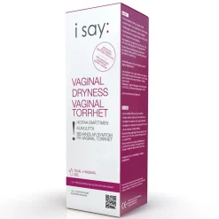 I Say: Vaginal Dryness Emätingeeli
