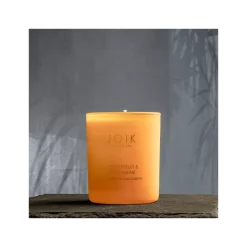 JOIK Home & Spa Tuoksukynttilä Grapefruit & Mandarin