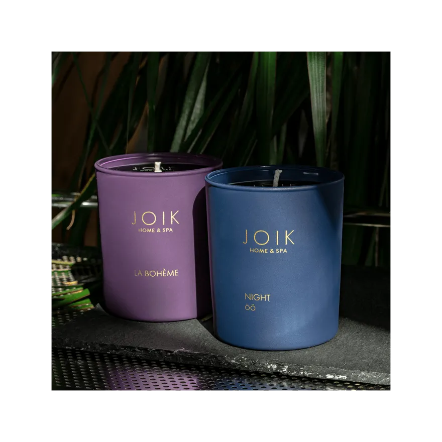 JOIK Home & Spa Tuoksukynttilä La Boheme